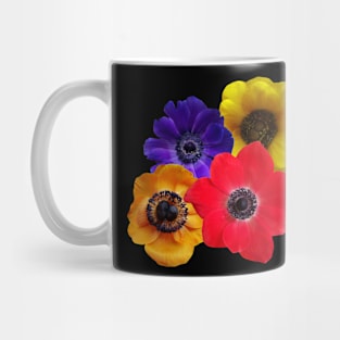 bloom, blooming, blossoms, flowery, flowers, floral Mug